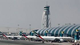 مطار دبي الأكثر ازدحاما في العالم ويتسبب في استقالة مدير هيثرو