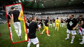 بن سبعيني ينسحب من “حفلة الخمر”