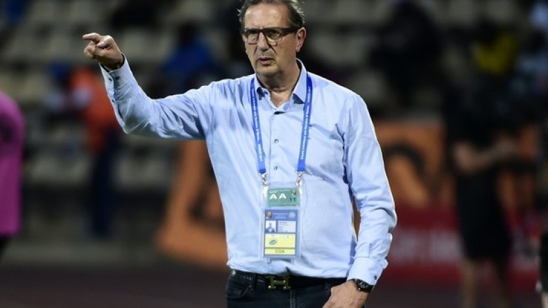 ليكنس يترشّح لِتدريب منتخب رواندا