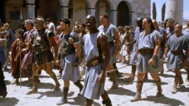 Barcelona's Gladiator film that inspired Euro defeat of Manchester United
