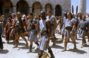 Barcelona's Gladiator film that inspired Euro defeat of Manchester United