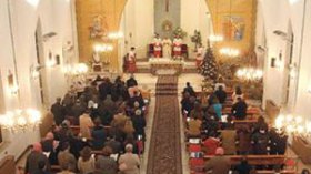 22 من 26 كنيسة محظورة تلقت أوامر بالغلق لازالت تنشط في السر