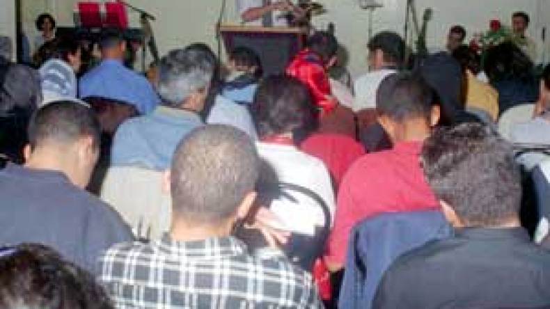 تنصيب هيئة “مستقلة” لمواجهة ظاهرة التنصير في الجزائر