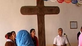 مصالح الأمن تمنع ملتقى بكنيسة “ثافاث” بتيزي وزو