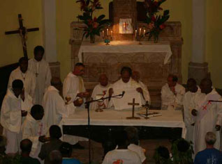 More than 1500 evangelists launch a fierce campaign against Muslim saints