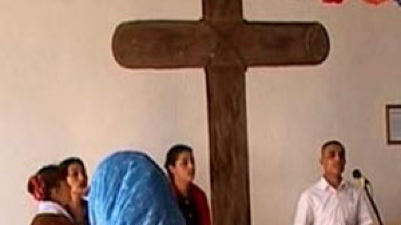 »الشروق« تكشف طقوس الرهبنة