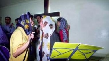 L'évangile expliqué et détaillé en arabe : Des sites algériens pour évangéliser les élèves