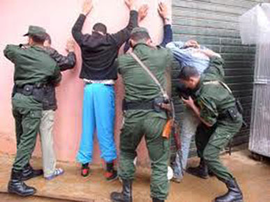 Criminalité : arrestation de 22 838 personnes, dont 1 800 mineurs