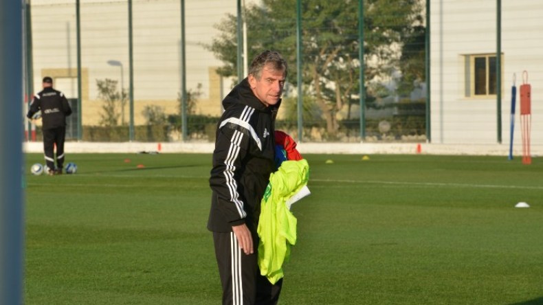 غوركوف: سأعتزل التدريب