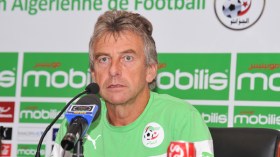 غوركوف يضبط برنامج تربص بريتوريا ويغادر الاثنين إلى فرنسا