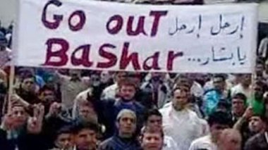 Syrie : le régime accusé d'atrocités