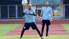 الفاف تعتزم إنشاء أول مدرسة لحراس المرمى لكرة القدم