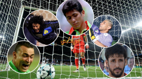 شاوشي ارتكب أخطاء هيغيتا.. زماموش وكاوة وفراجي يبدعون بأهداف حاسمة