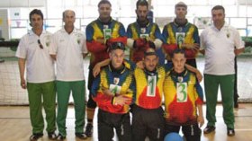 Goal-ball : défaite imméritée de l’Algérie face à la Chine (1-0)