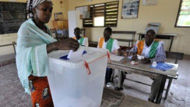 Les Ivoiriens votent pour des législatives boycottées par les partisans de Gbagbo