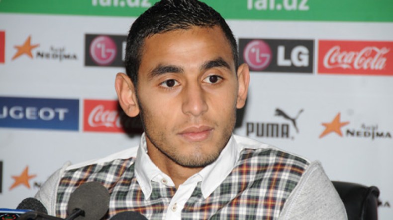 والدة غولام: دعوت للخضر من البقاع المقدسة و”فوزي” سيؤدي العمرة بعد التأهل للبرازيل