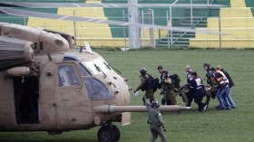 مقتل ضابط إسرائيلي في تفجير بالجولان السوري