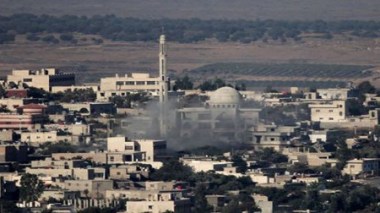 Syrie: Israël durcit le ton sur les armes chimiques et le Golan