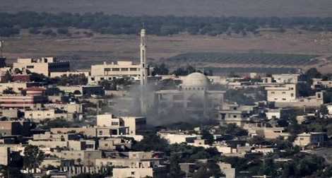 Syrie: Israël durcit le ton sur les armes chimiques et le Golan