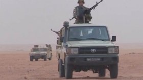 الجيش يوقف 23 منقبا عن الذهب