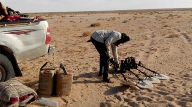 Businessmen Exploit Young Africans To Drain Algerian Gold