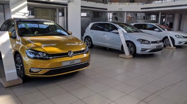 Volkswagen suspend son activité en Algérie