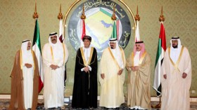 الخليجيون يطالبون إيران بالكف عن تدخلاتها في بلدانهم