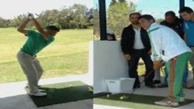 Golf : le nouveau terrain de Dely-Brahim, un espace ouvert à près de 400 joueurs