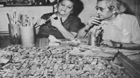 غوغل يحتفل بالذكرى 109 لميلاد الفنان المصري سيف وانلي