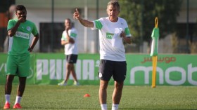 المباراة صعبة ليست مصيرية والتشكيلة الأساسية في ذهني