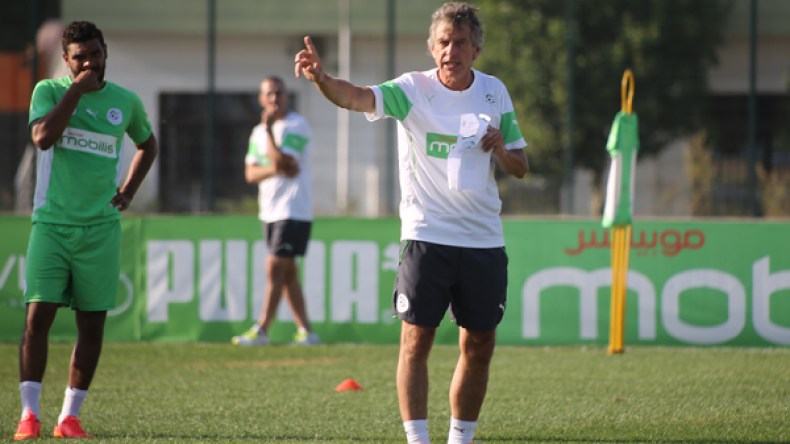 المباراة صعبة ليست مصيرية والتشكيلة الأساسية في ذهني