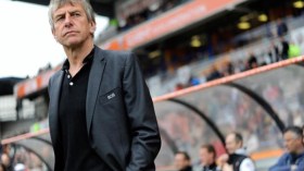 غوركوف سيستعين بطاقم فني جزائري