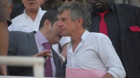 لقاء حاسم بين روراوة وغوركوف للحسم في هوية المدرب المساعد