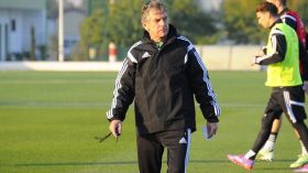 غوركوف يبدأ عمله مع منتخبي أقل من 17 سنة و20 سنة