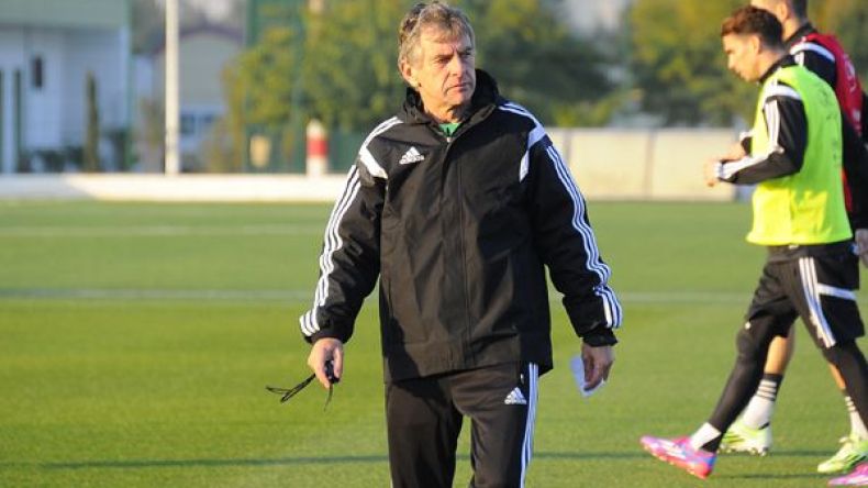 غوركوف يبدأ عمله مع منتخبي أقل من 17 سنة و20 سنة