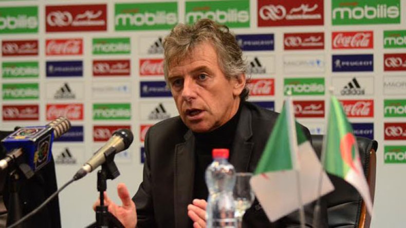 غوركوف يكتشف ضعف منتخبي السيشل وليزوتو