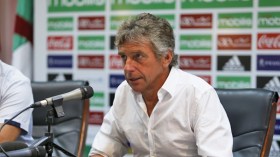 غوركوف يسعى لبعث منتخب المحليين مجددا