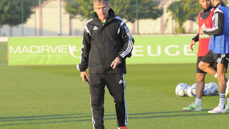 غوركوف سيعلن عن قائمة موسعة يوم 14 أوت