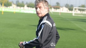 غوركوف يتوخى الحذر من منتخب ليزوتو