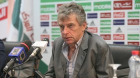 ندوة صحفية للناخب الوطني كريستيان غوركوف