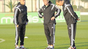 غوركوف في الجزائر لتحضير مباراة السيشل