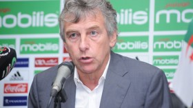 زفان وبلفوضيل وتايدر وقديورة ومبولحي معرضون للإقصاء من مباراة ليزوتو