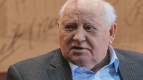 غورباتشوف: لو حافظنا على الاتحاد السوفيتي لكان العالم أكثر أمنا