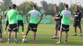 غوركوف قلق من وضعية بعض المحترفين ويكثف من معاينة المحليين