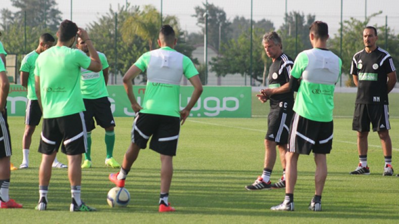 غوركوف قلق من وضعية بعض المحترفين ويكثف من معاينة المحليين