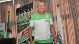 غوركوف‮ ‬يمر بفترة حرجة بسبب مرض والدته ويبرهن لـ”الفاف‮” ‬على احترافيته