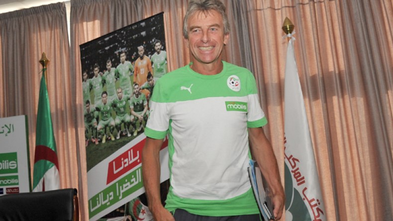 غوركوف‮ ‬يمر بفترة حرجة بسبب مرض والدته ويبرهن لـ”الفاف‮” ‬على احترافيته