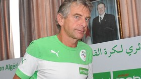 غوركوف سيحضر نهائي‮ ‬كأس السوبر الإفريقي