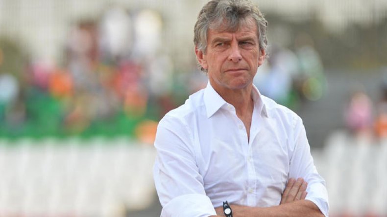 غوركوف يبدأ معاينة منتخبي “السيشل” و”لوزوطو” شهر ماي بجنوب إفريقيا