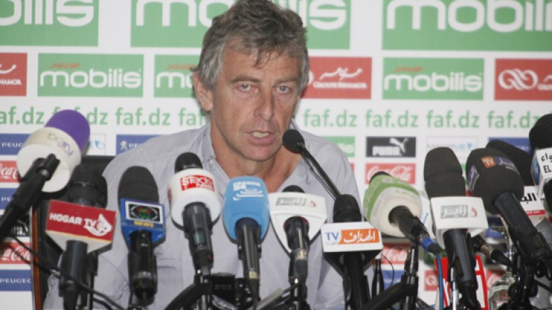 الإعلام الفرنسي يشيد بالبداية الموفقة لغوركوف مع “الخضر”